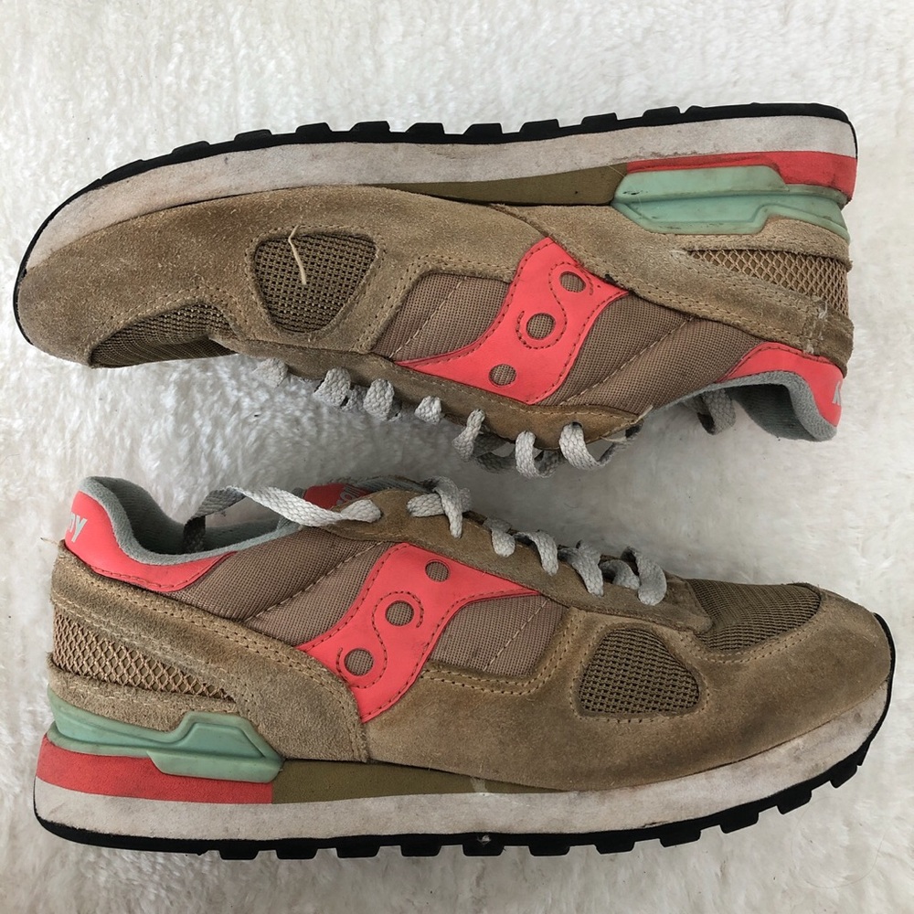 SAUCONY sneakers